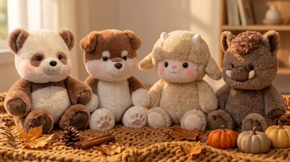 Abrazos de Otoño