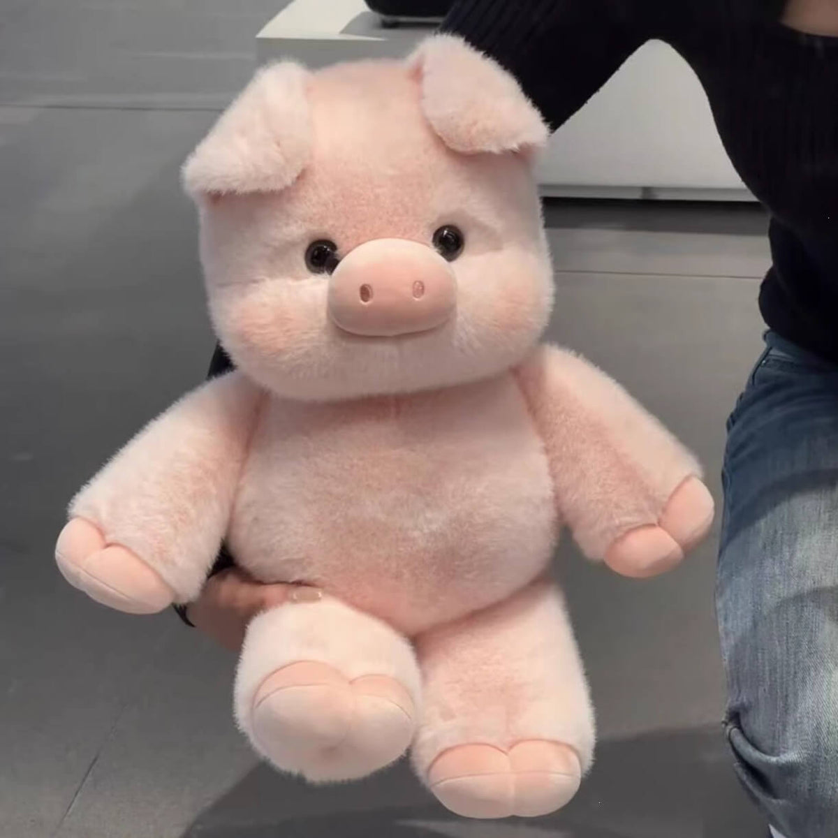 Cerdito Rosado 45 cm