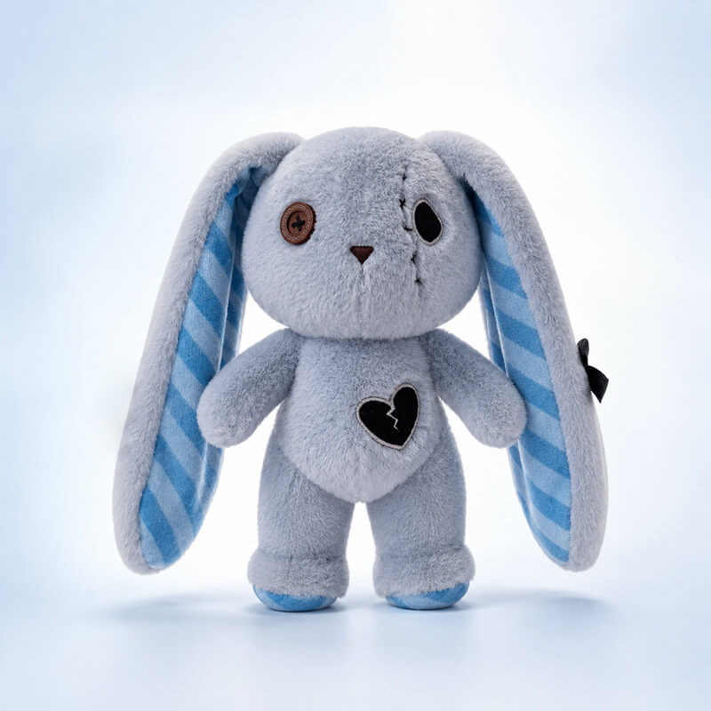 Peluche di Coniglietto Nightmare