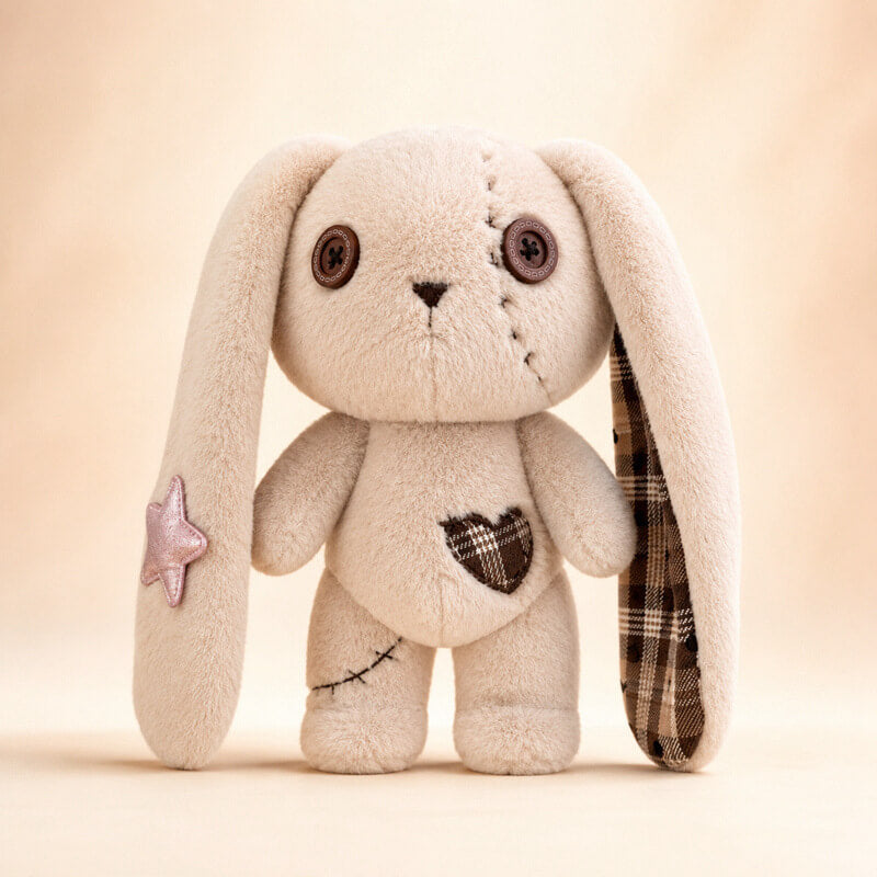 Conejito Nightmare Peluche