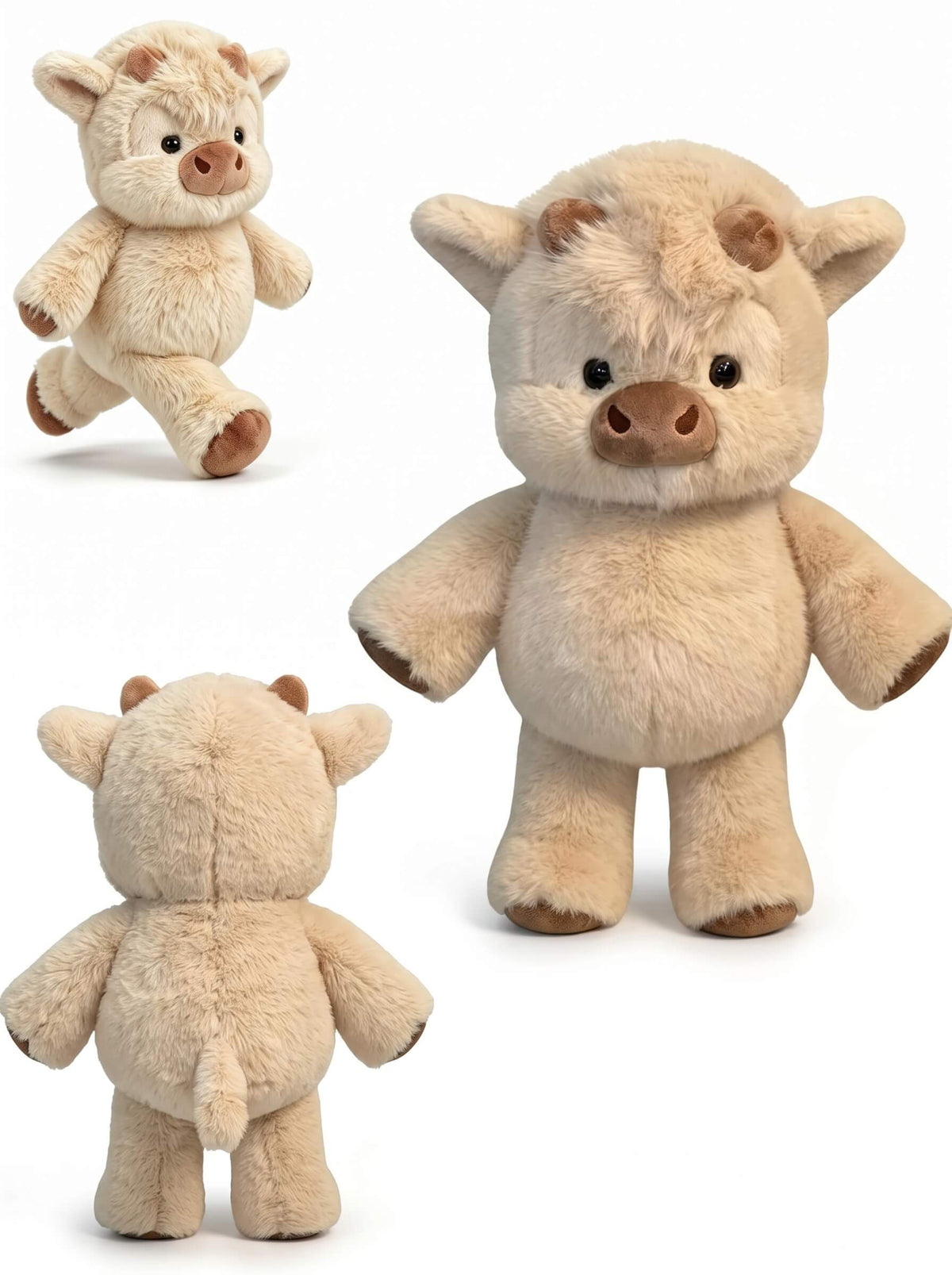 Highland Cow Plush