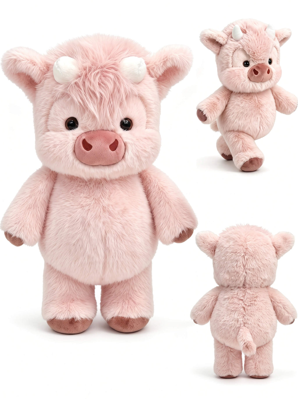 Highland Cow Plush
