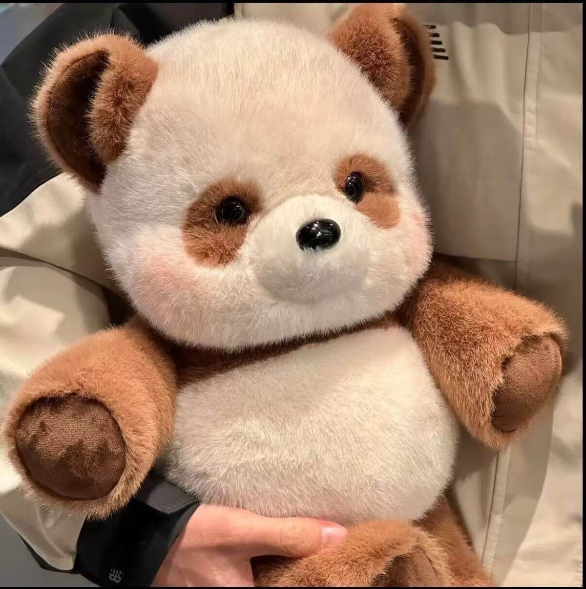 Panda Marrón 45 cm