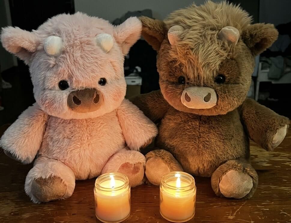 Dos abrazos, un mismo amor
